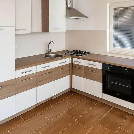 Сasa de vacaciones Amazing In Maslenica